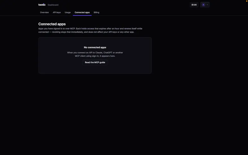 Twotic screenshot 9