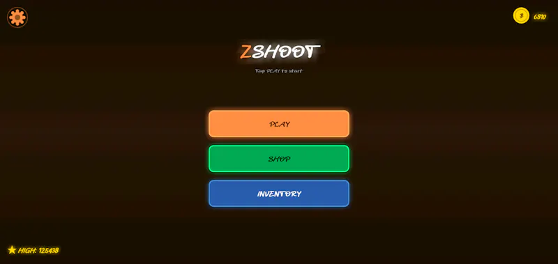 ZShoot screenshot 4