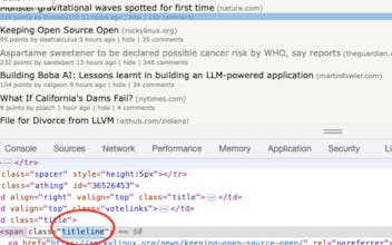 THE Data Scraper-- A Chrome Extension gallery image