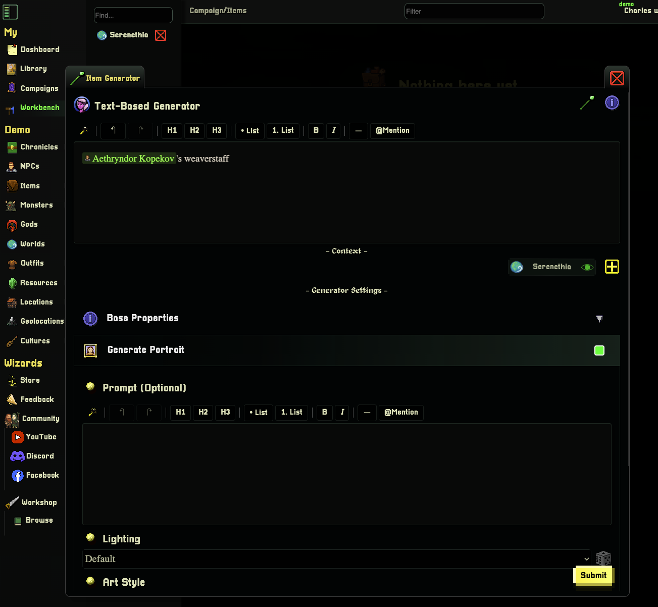 World Wizard gallery image