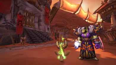 World of Warcraft: Classic gallery image