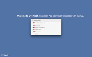 Overspot gallery image