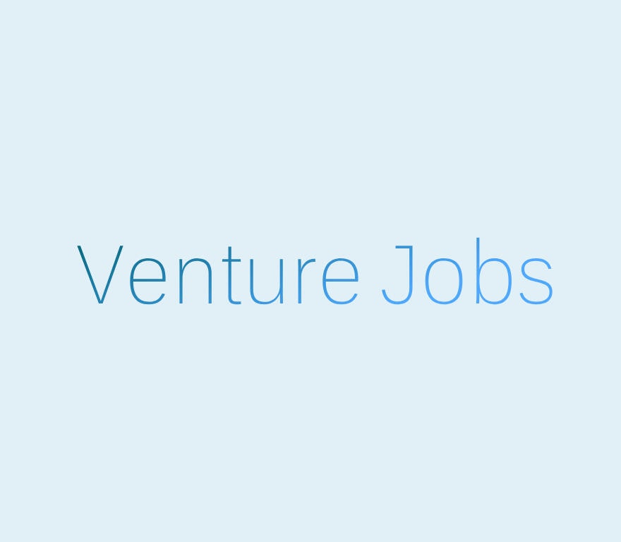 Venture Jobs gallery image