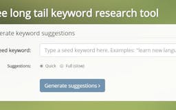 Keyword tool with search vol. and CPC  media 2