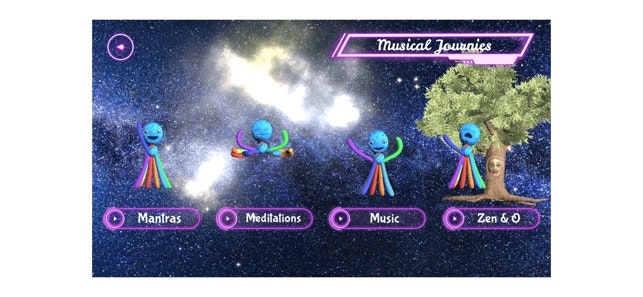 Zenland AR gallery image