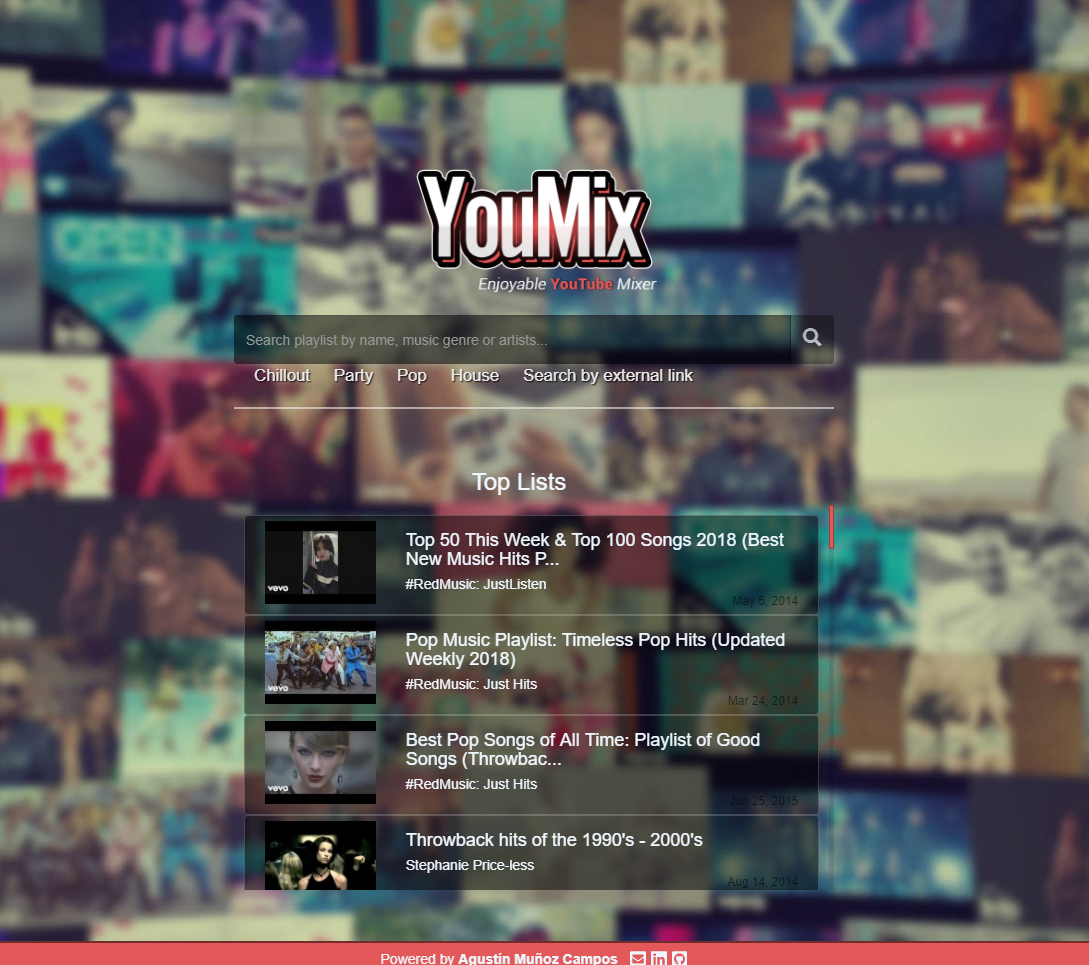YouMix gallery image