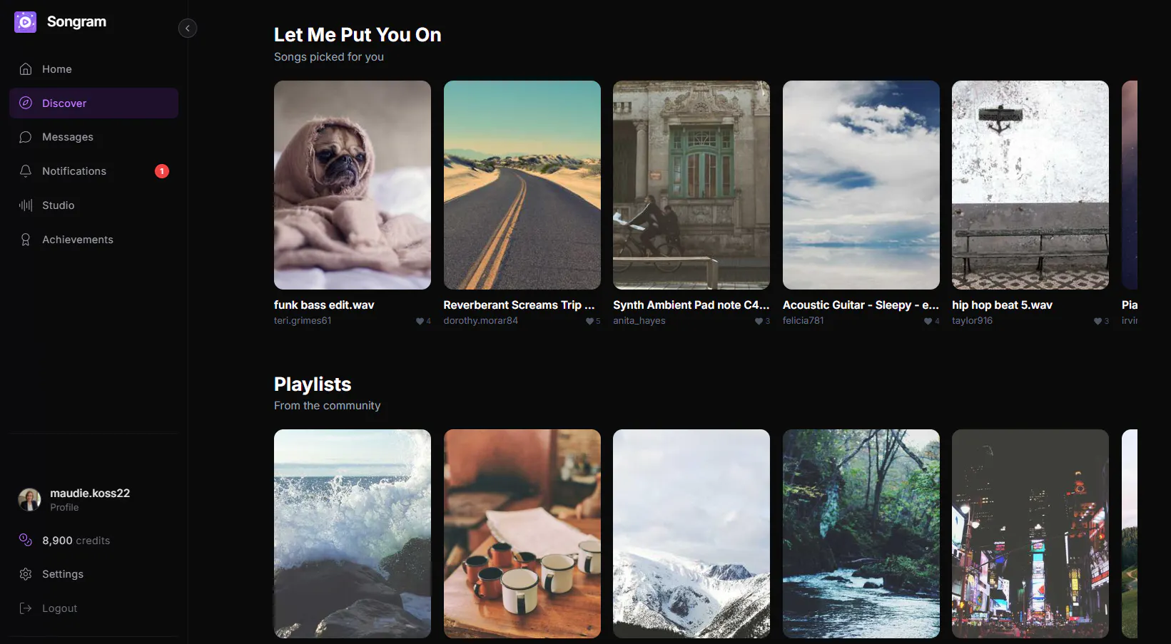 Songram gallery image