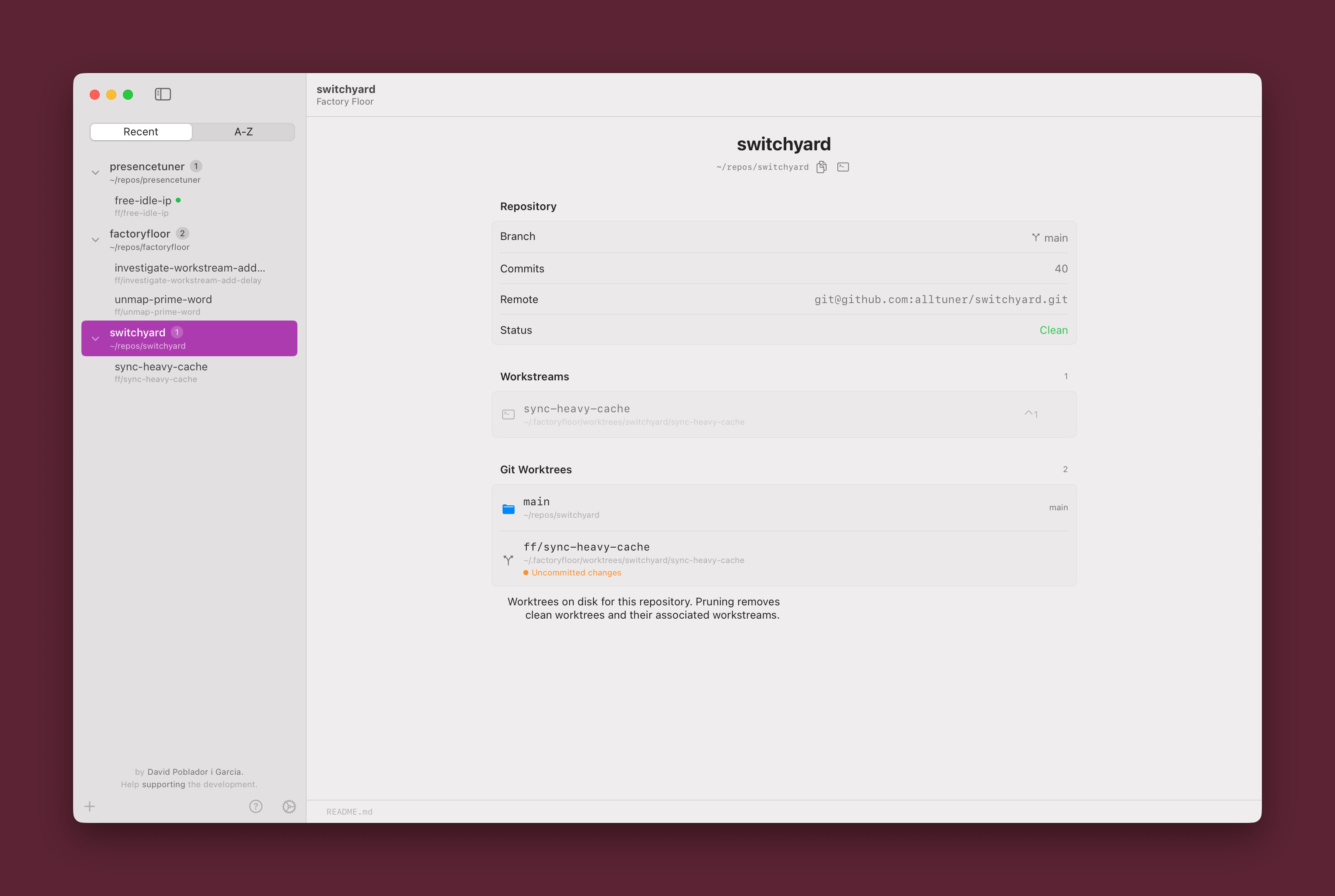 Factory Floor gallery image