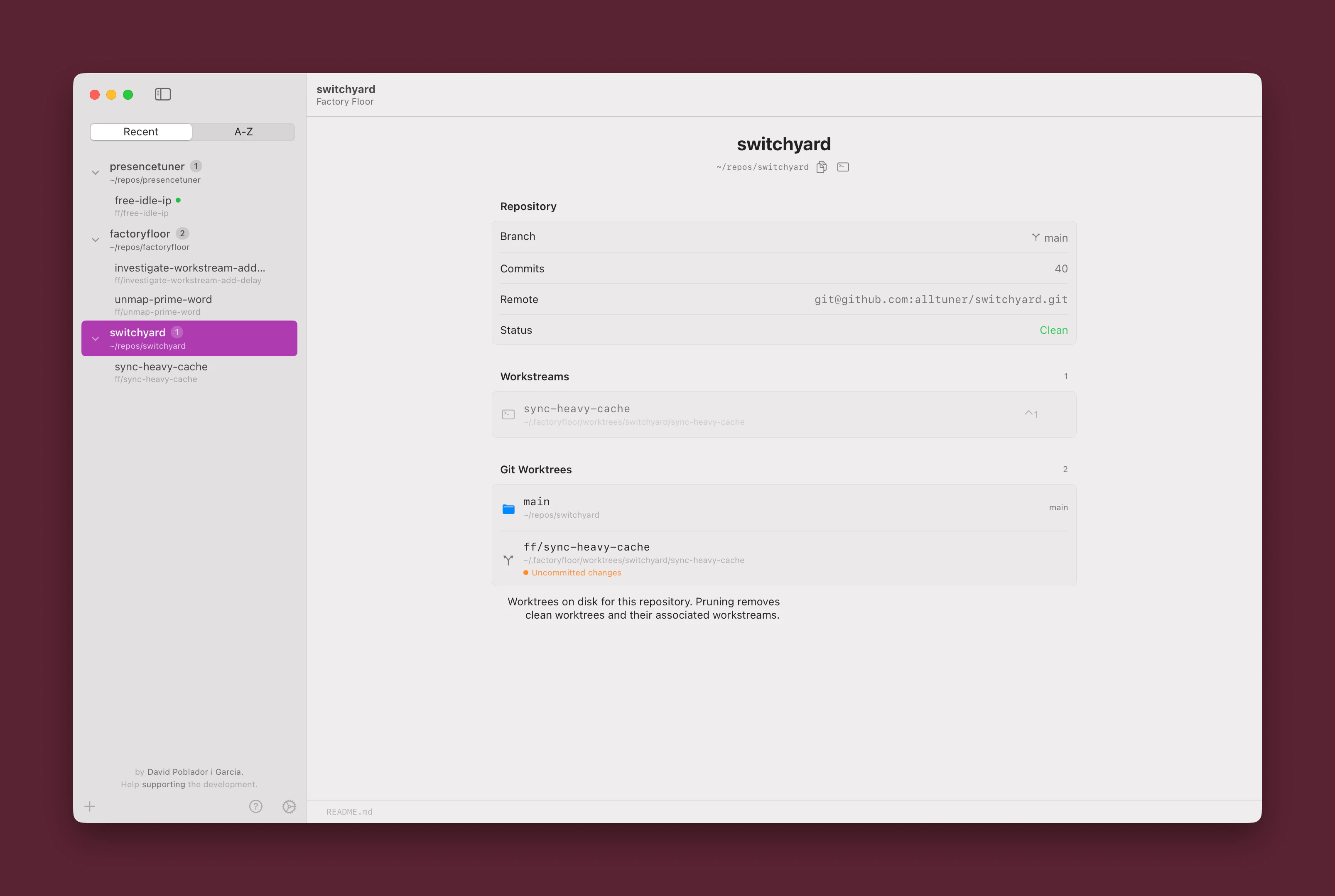 Factory Floor screenshot 2