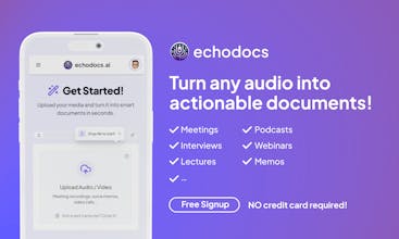 echodocs.ai gallery image
