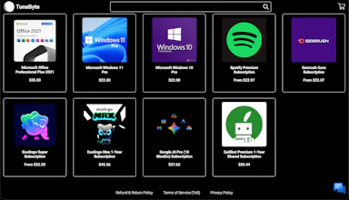 TunaByte: Favourite Software On Discount gallery image