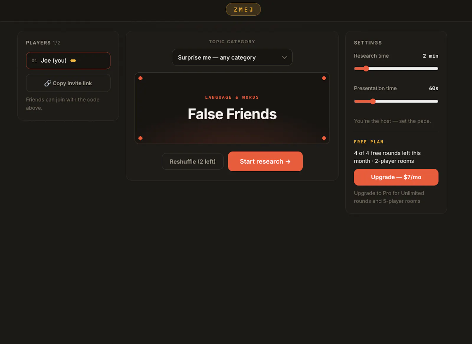 StackHuddle screenshot 2