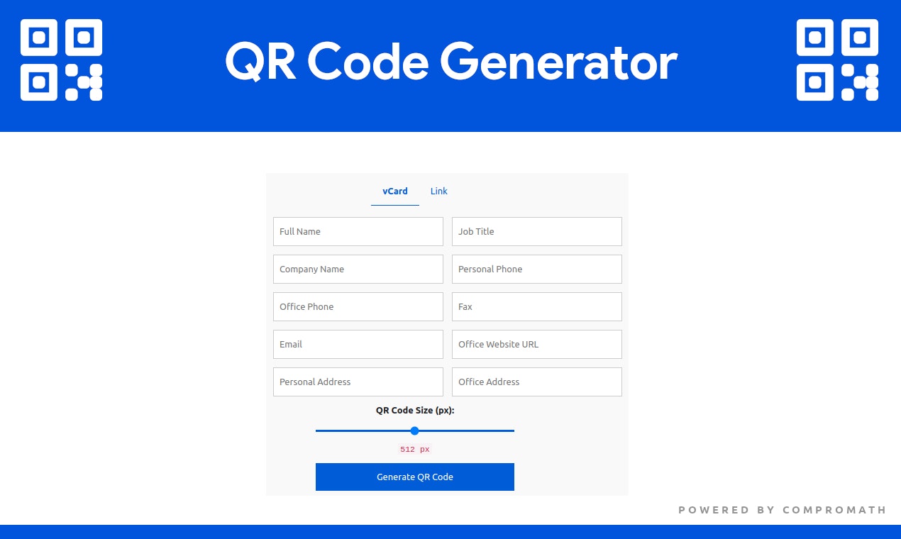QR Code Generator gallery image