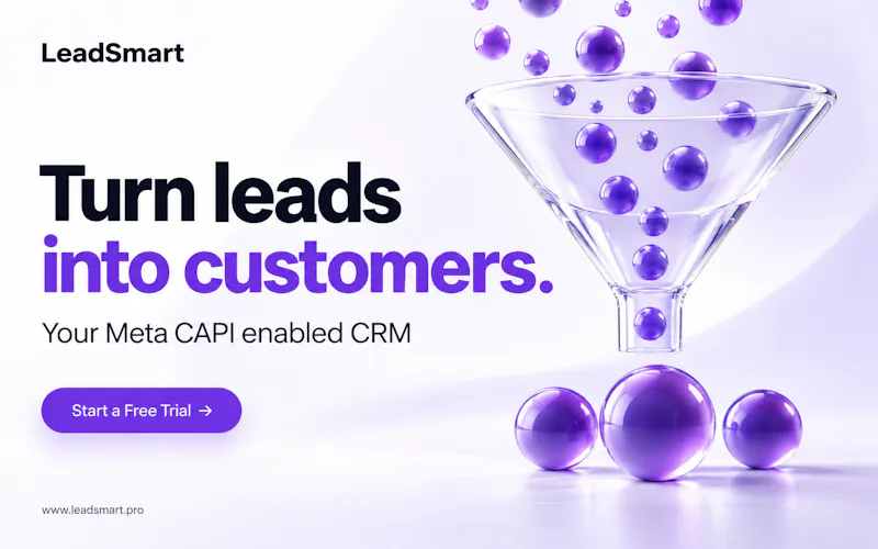 LeadSmart screenshot 1