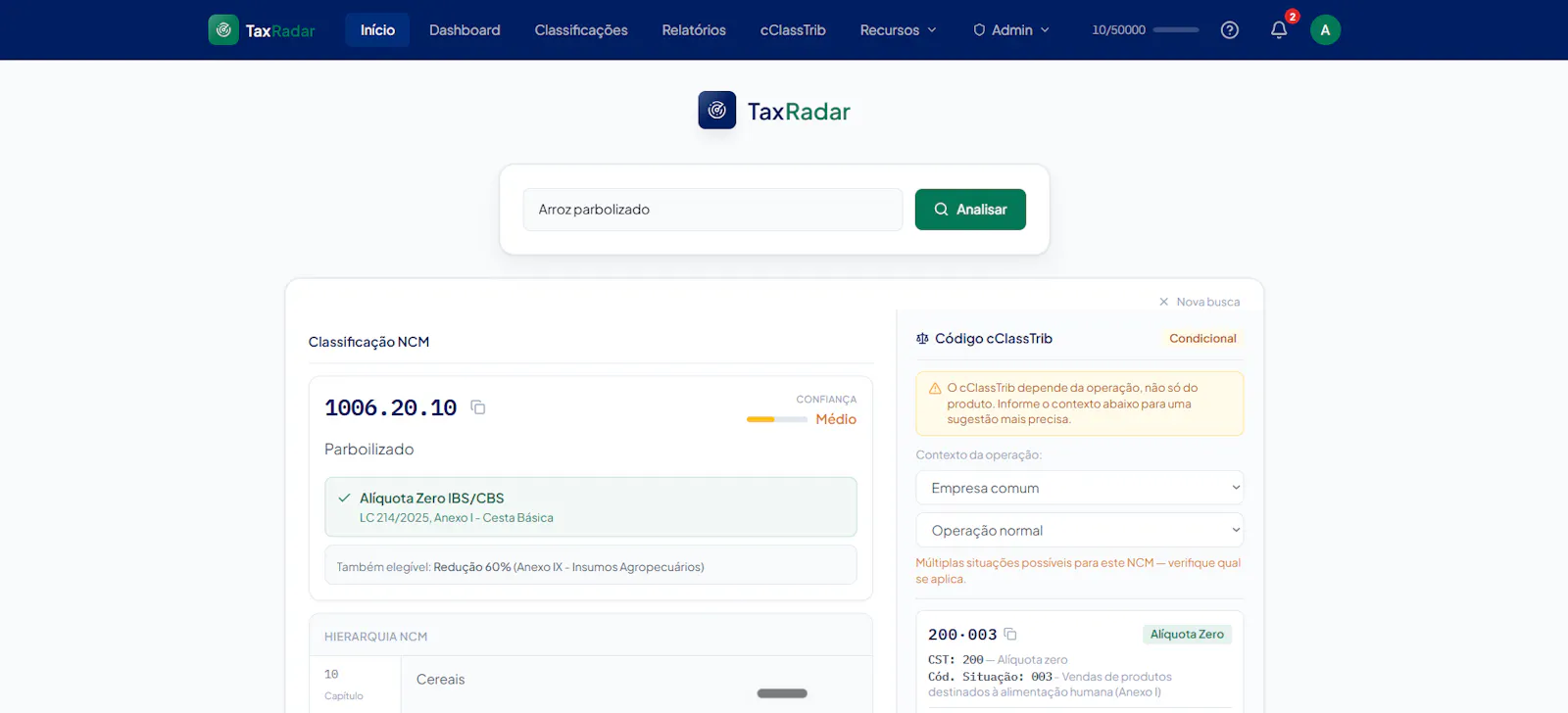 Tax Radar screenshot 3