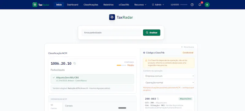 Tax Radar screenshot 3