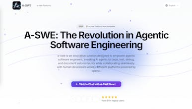 A-SWE:powered by openai gallery image