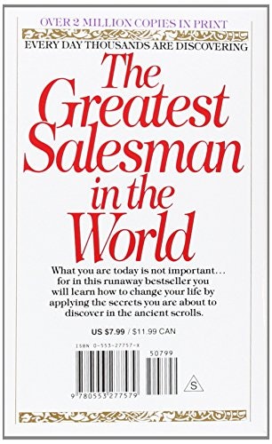 The Greatest Salesman in the World gallery image