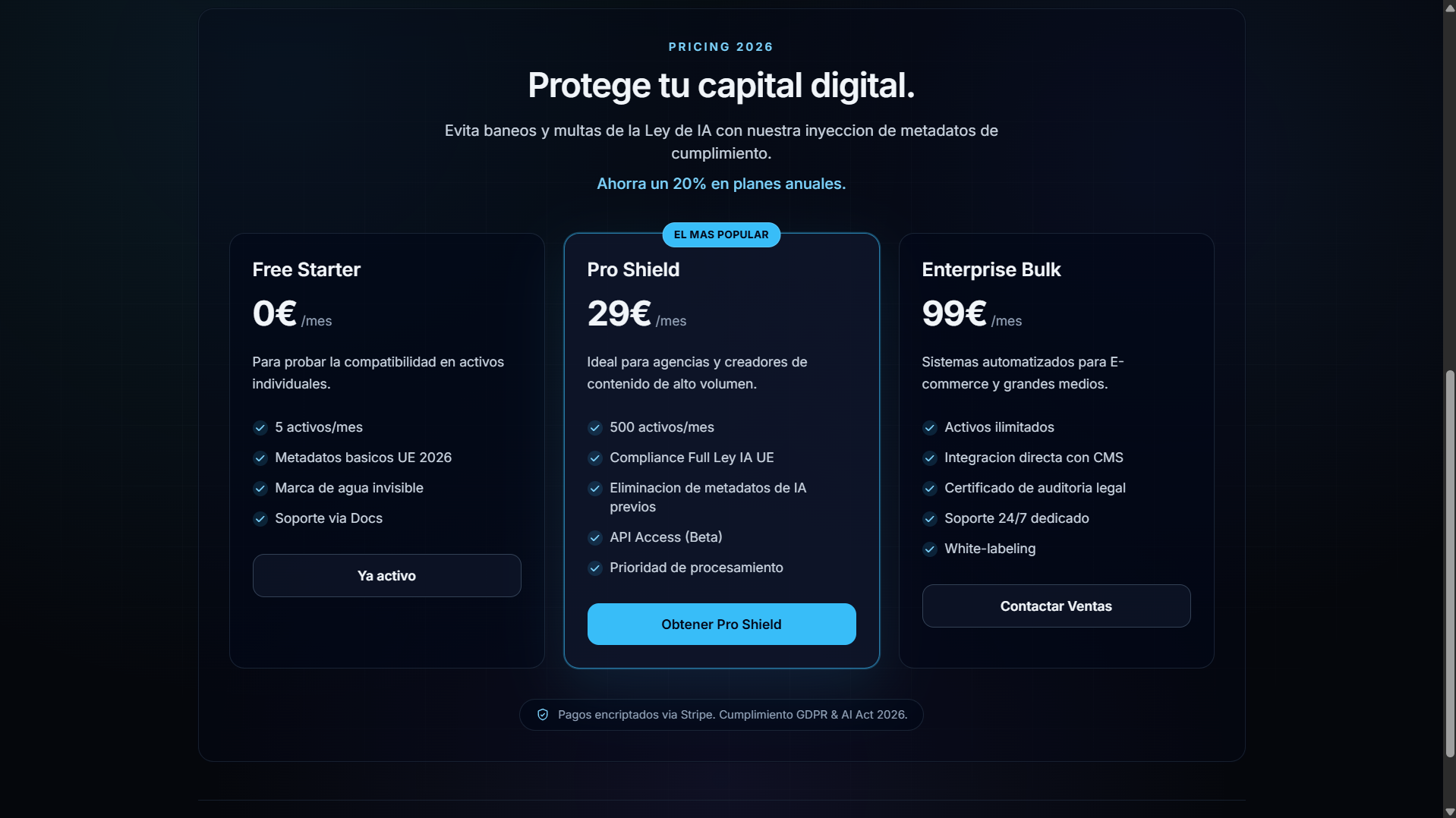 AI Transparency Processor gallery image