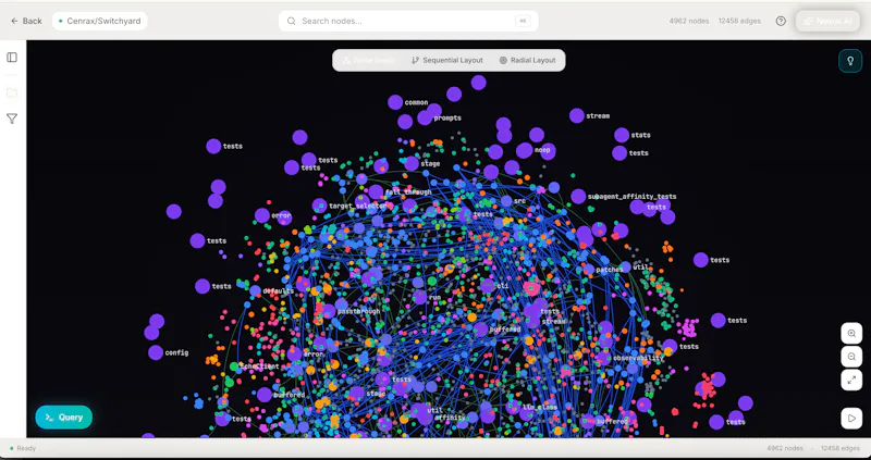 GitNexus (Akon Labs) screenshot 2