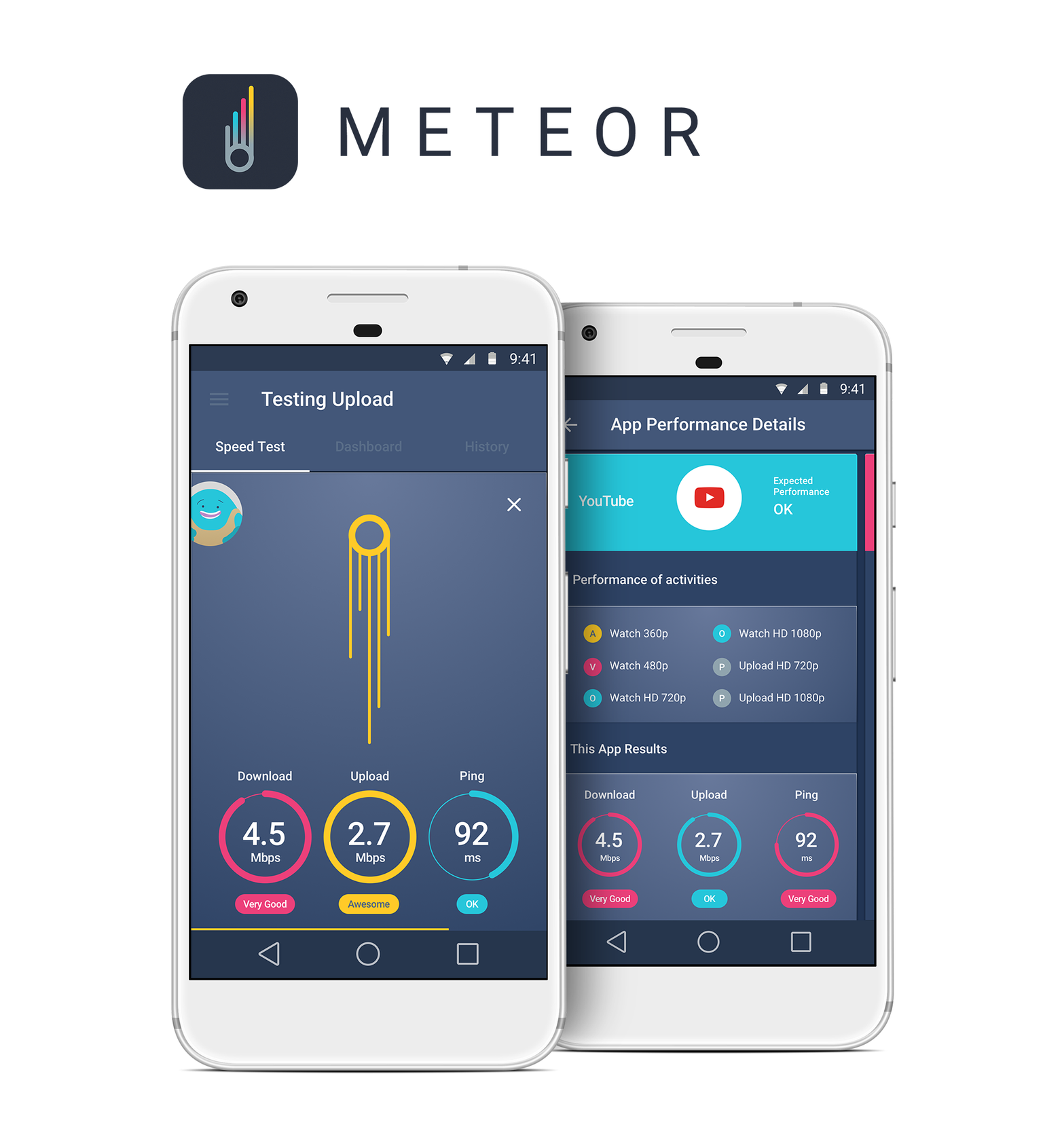 Meteor by OpenSignal gallery image