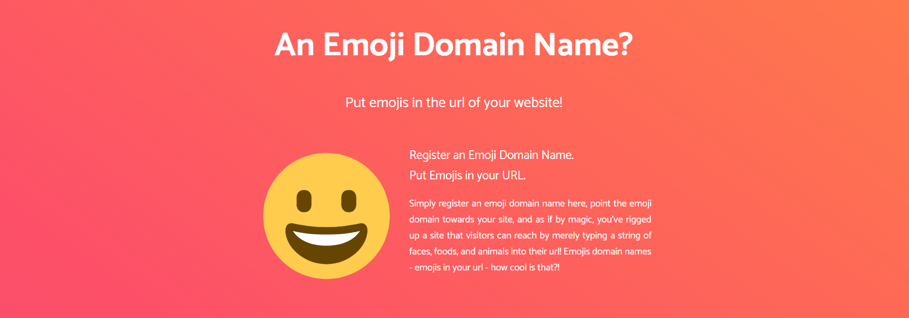 Domainoji gallery image