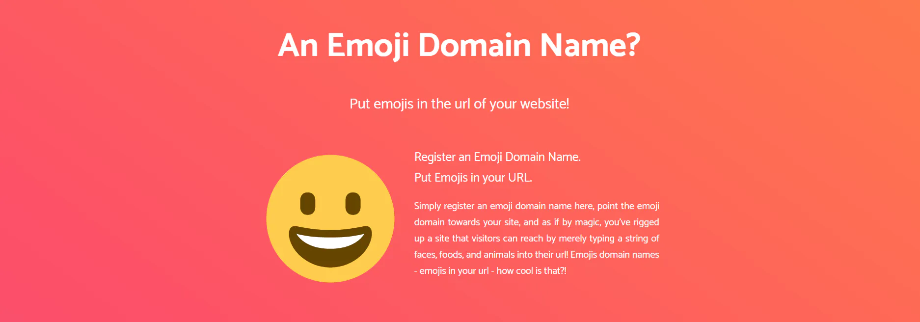 Domainoji Image