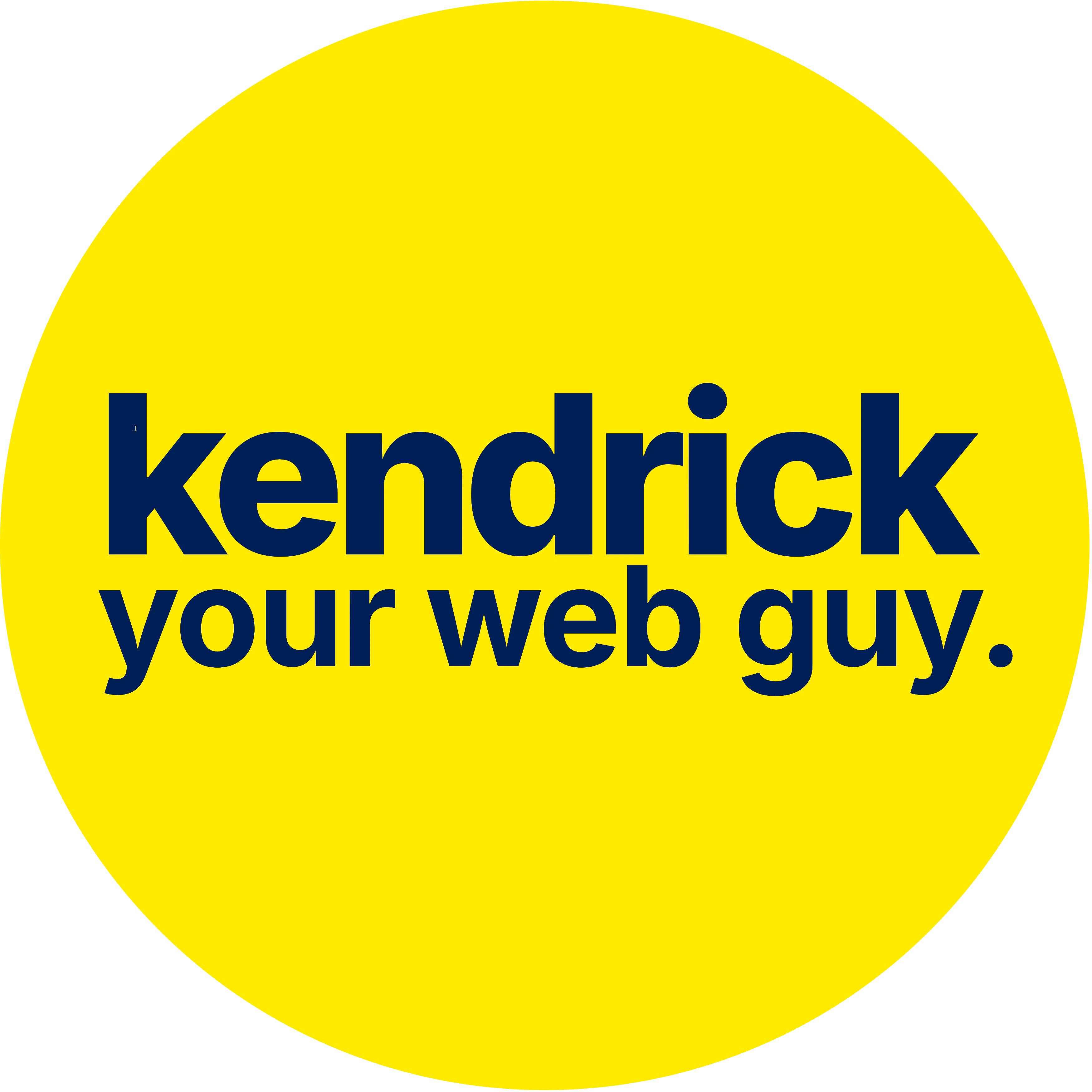 www.kendrick.site logo