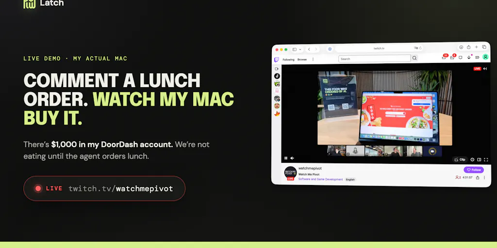 Plow Latch - Local AI Desktop Manager