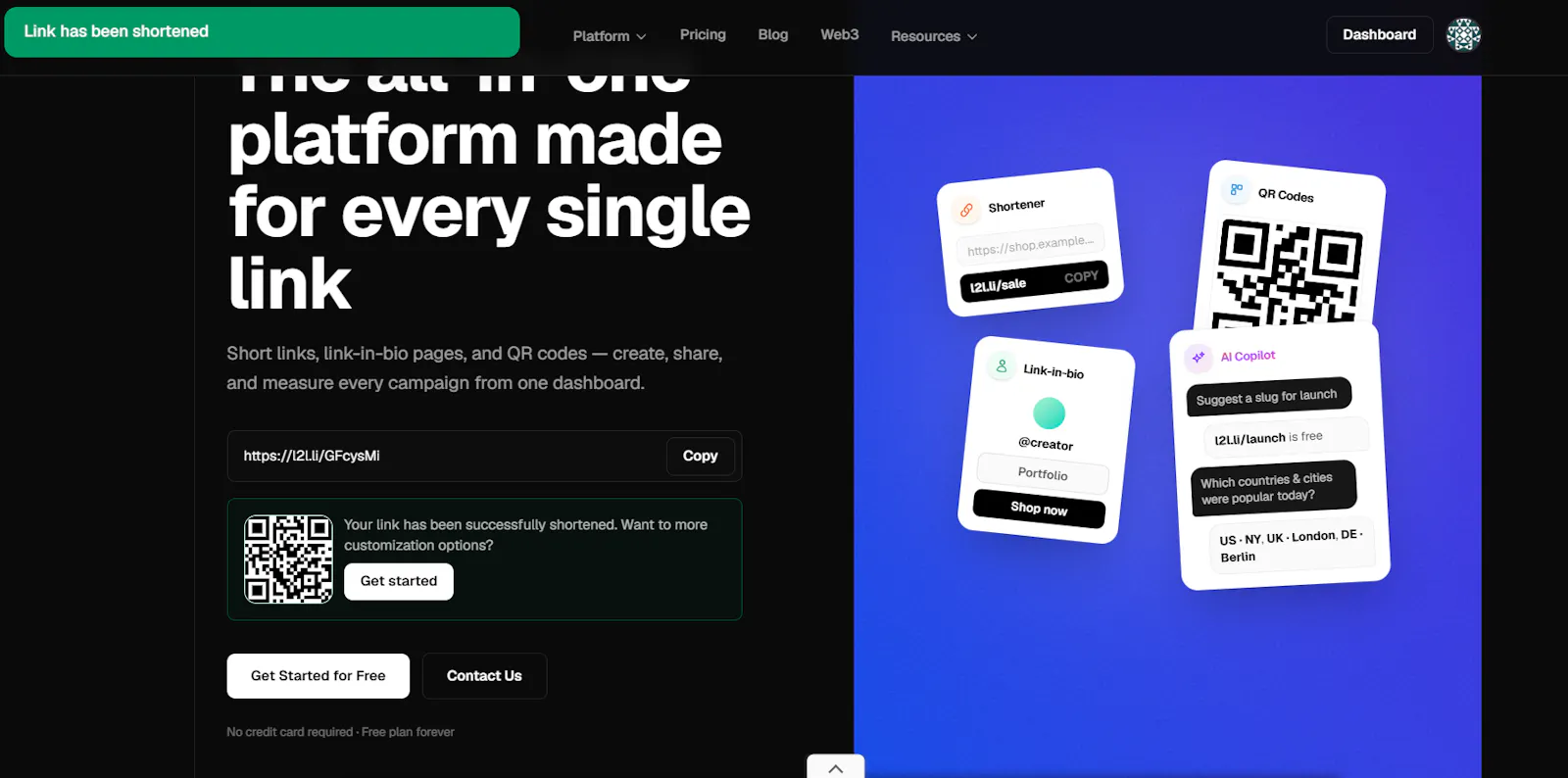 LinkTool screenshot 3
