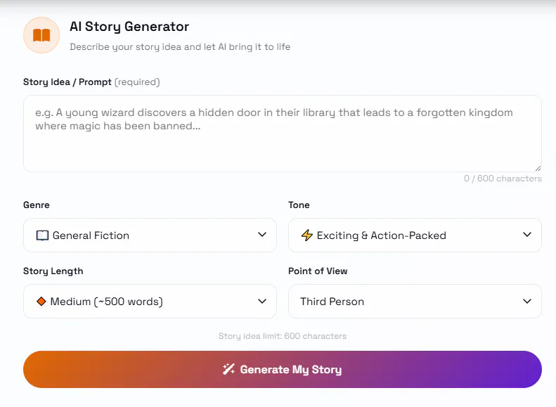 Free AI Tools Hub gallery image