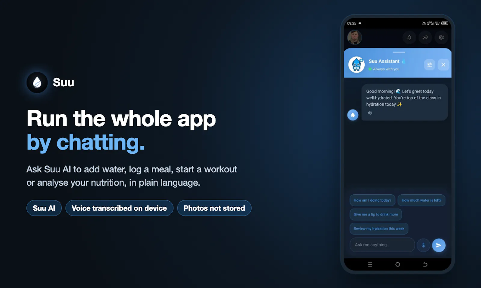 Suu screenshot 4