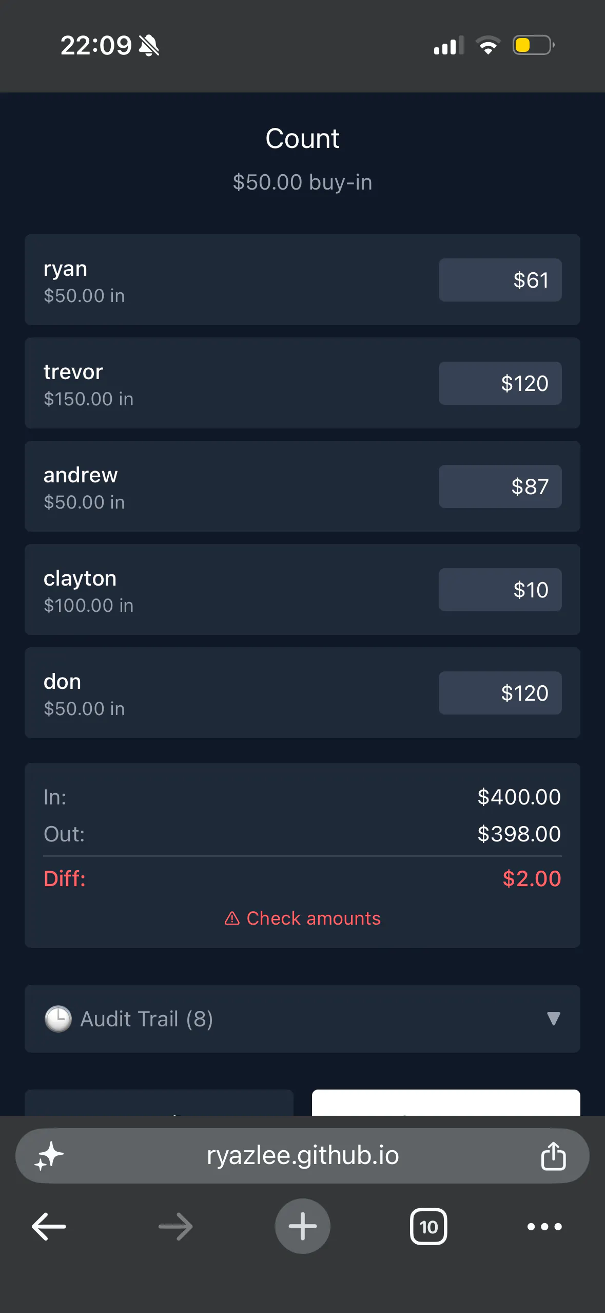 Screenshot 1