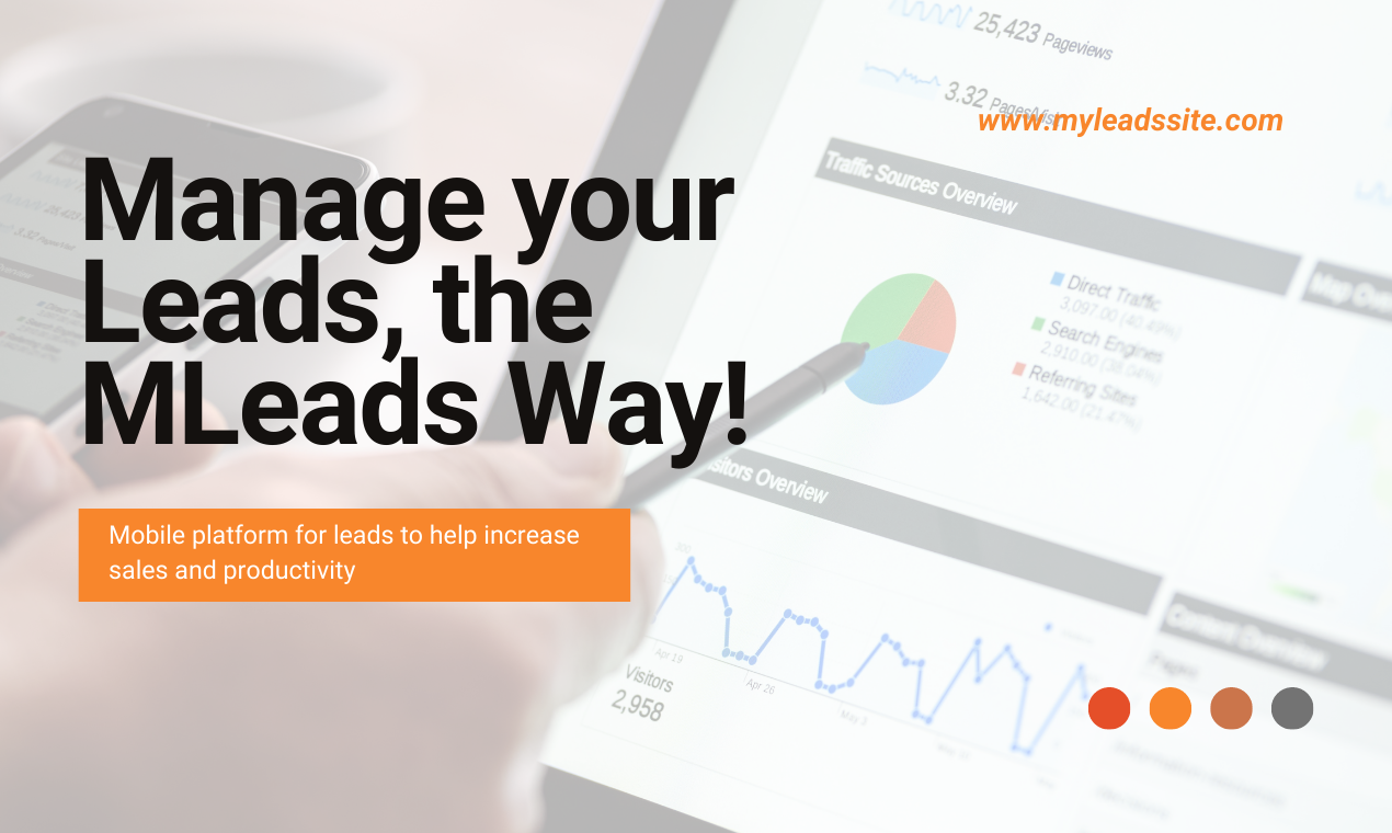 Media Mleads - Hệ thống quản lý chì miễn phí 2