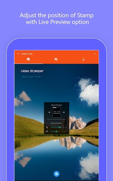 Video Stamper: Add Text and Timestamp to Videos gallery image