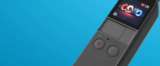DJI Osmo Pocket gallery image