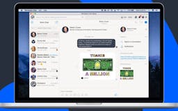 Facebook Workplace Chat (Beta) media 1
