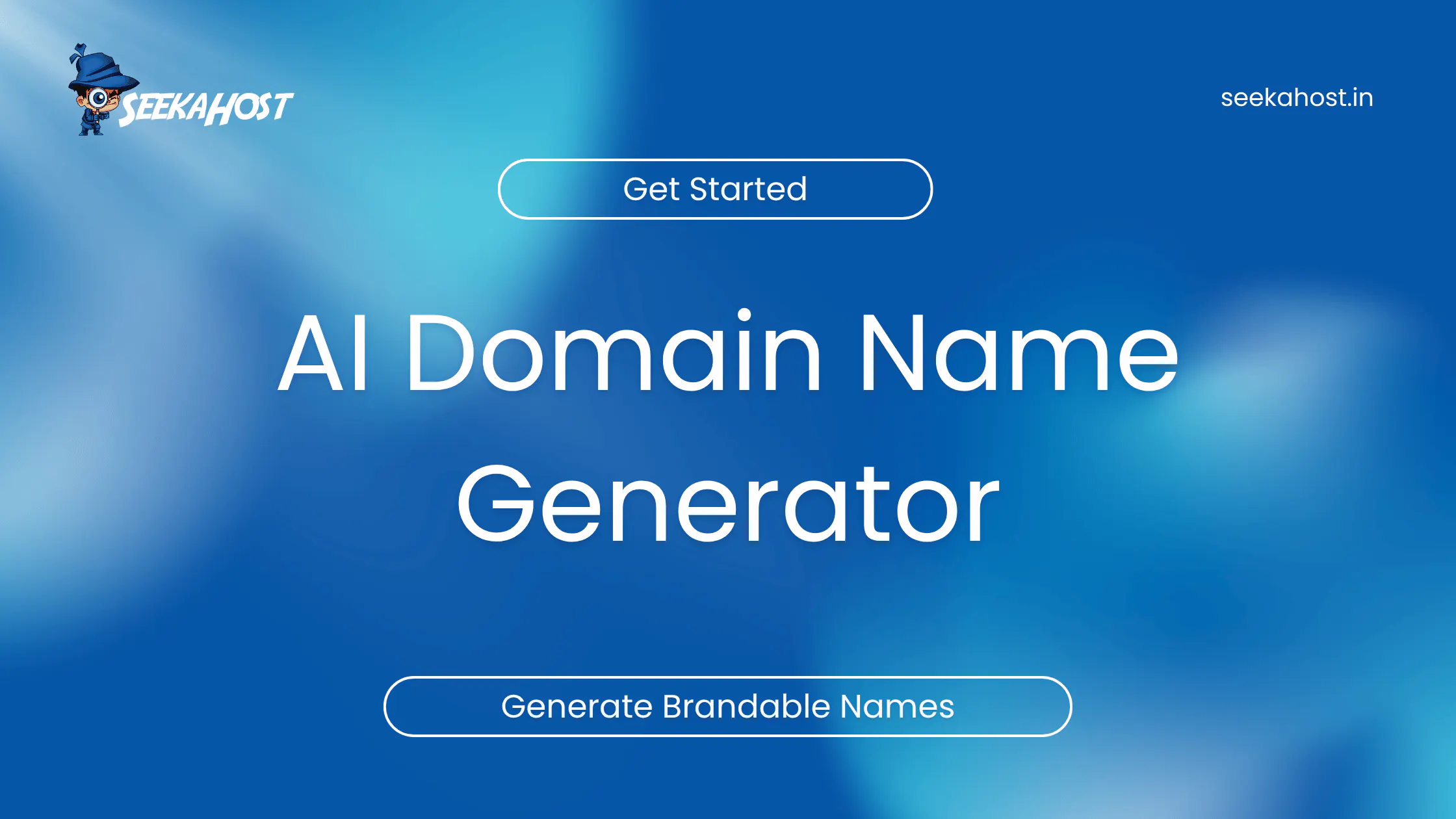 Hynts - AI Powered Domain Name Generator gallery image