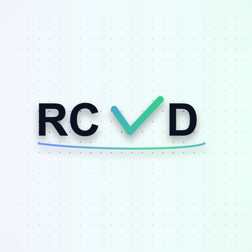 RCVD - Screenshot 2 showing product features and functionality