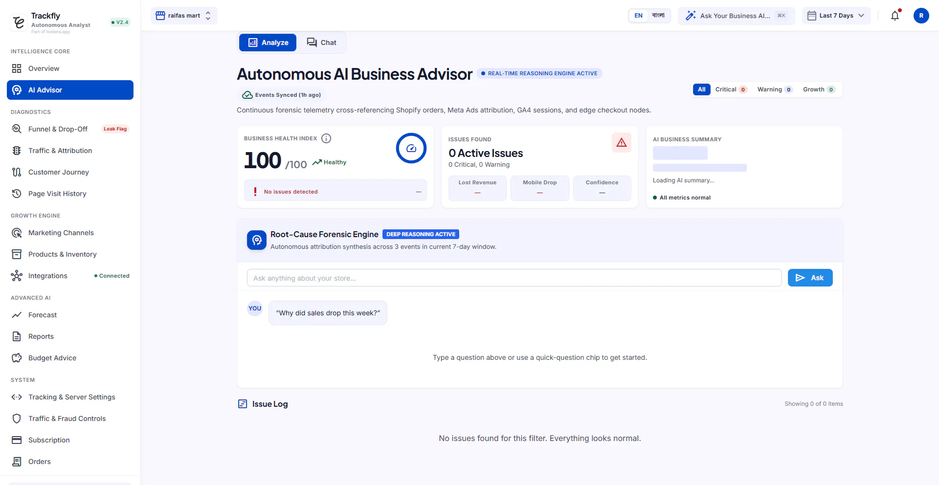 Trackfly —Tracking & Analytics gallery image