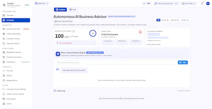 Trackfly —Tracking & Analytics gallery image