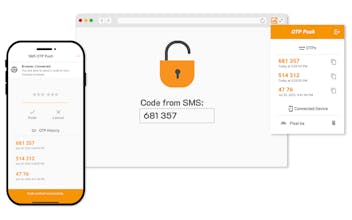 SMS OTP Push gallery image