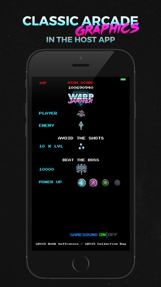 Warp Jammer gallery image