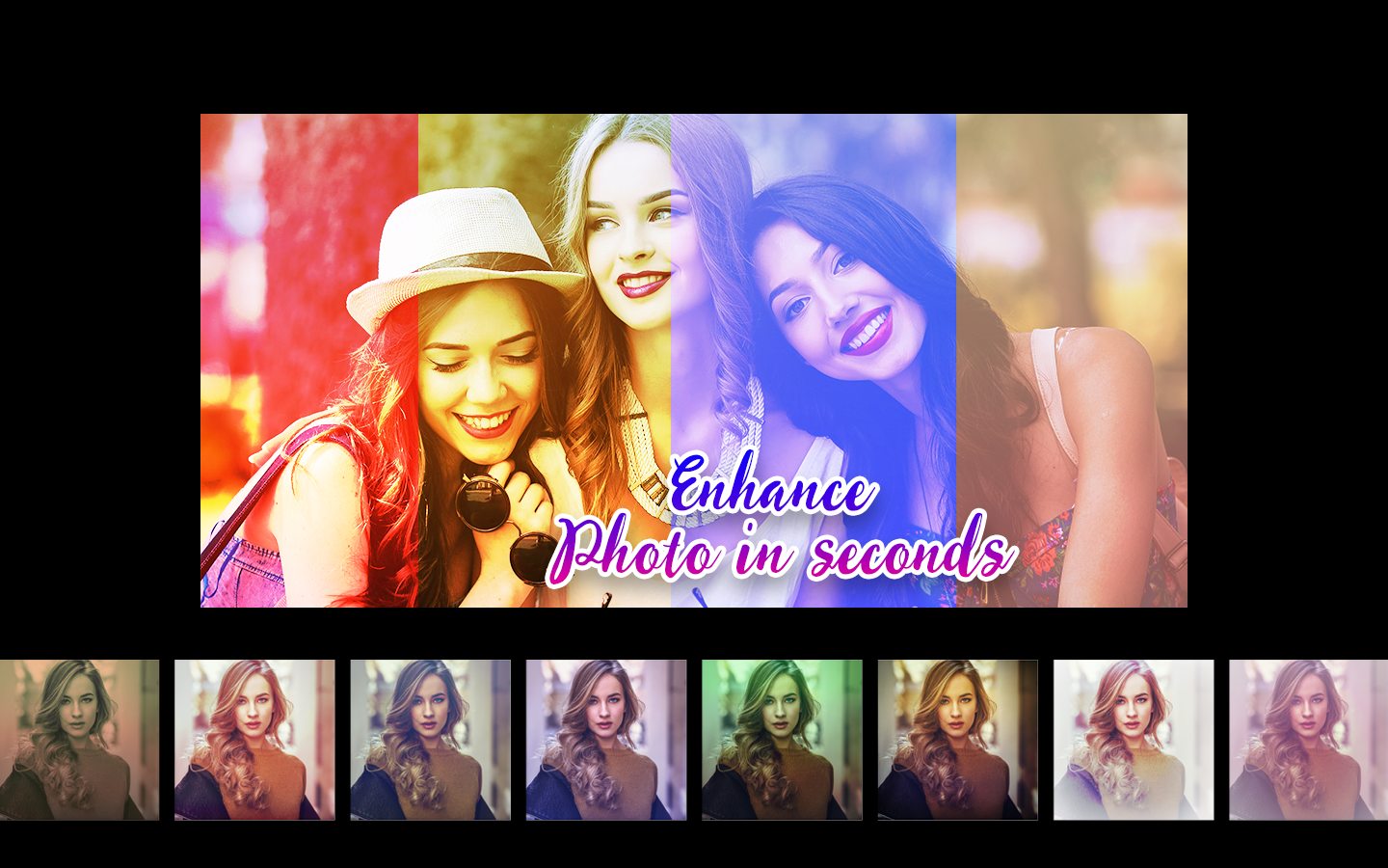 Gif  Photo Editor - Collage Maker & Snap gallery image