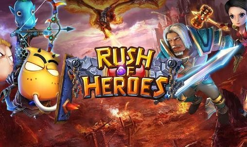 Rush of Heroes gallery image