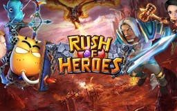 Rush of Heroes media 1