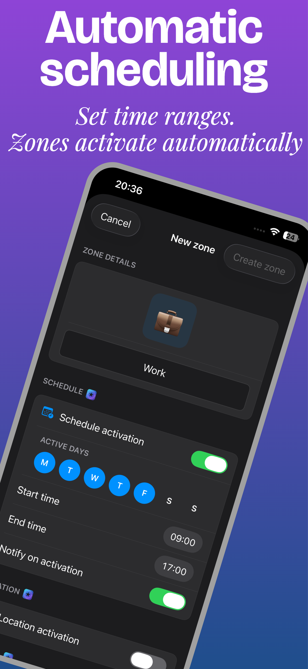 Inzono gallery image