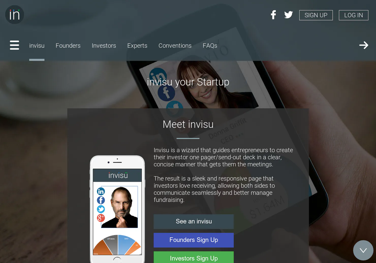 Invisu