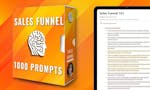 1000+ Sales Funnel Prompts Template image