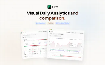 Flow - Website Blocker & Habit Tracker gallery image